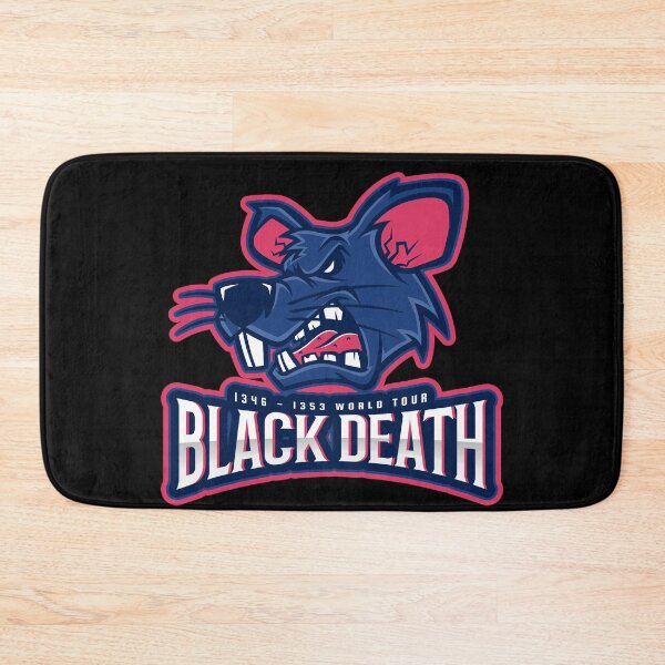 Item preview, Black Death European Tour designed and sold by MandWthings.