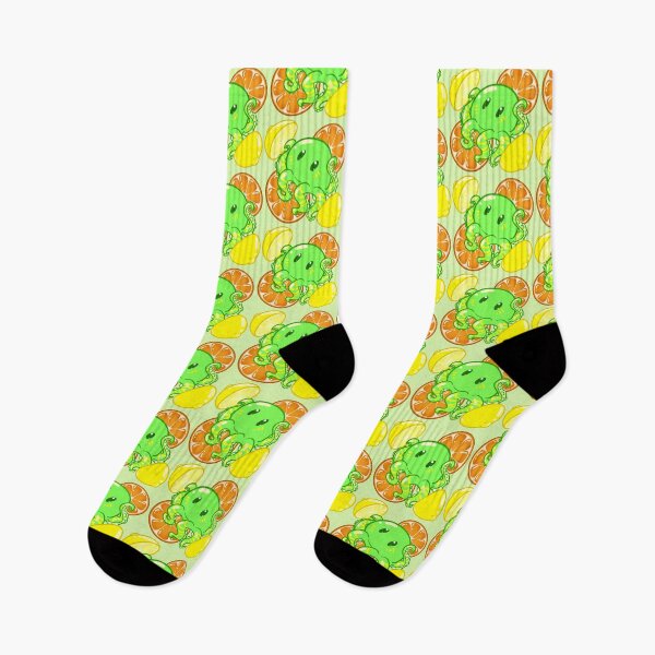 Item preview, Citrus Dessertopus designed and sold by Claire Greenhalgh.