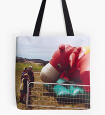 Sad Donkey Tote Bag