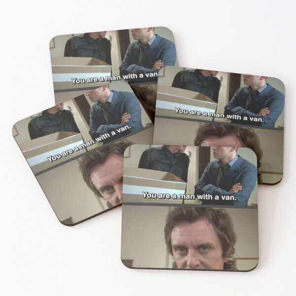 Item preview, Peep Show 'men with ven' designed and sold by twelvestudio.