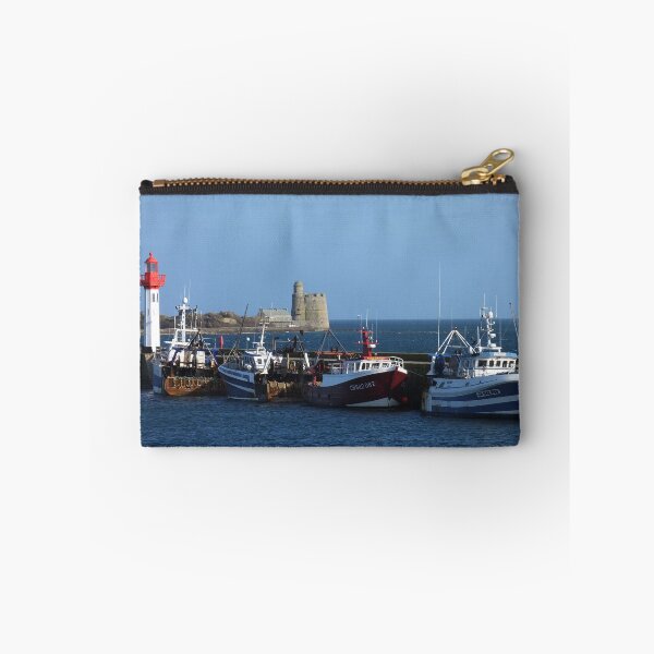 Item preview, Trawlers at the quay designed and sold by alanoix.