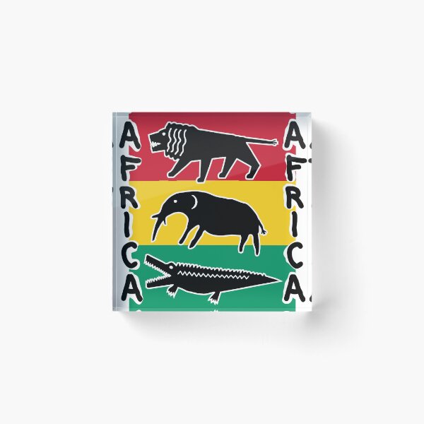 Item preview, Africa designed and sold by 75philibert.