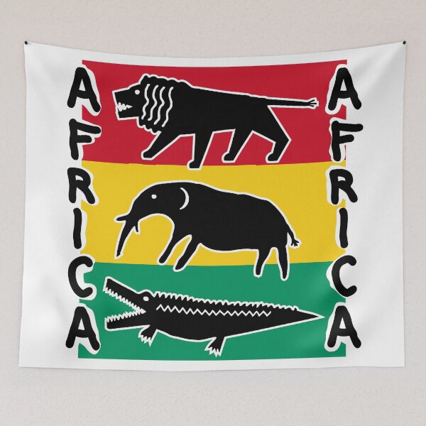Item preview, Africa designed and sold by 75philibert.