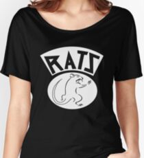 Ratz Motorcycle Gang Women's Relaxed Fit T-Shirt