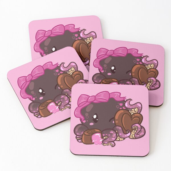 Item preview, Valentines Chocolate Dessertopus designed and sold by Claire Greenhalgh.