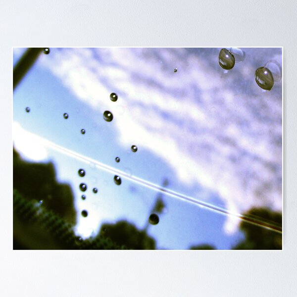 Item preview, "Rear Window Rain" designed and sold by Anthony Cherubino.