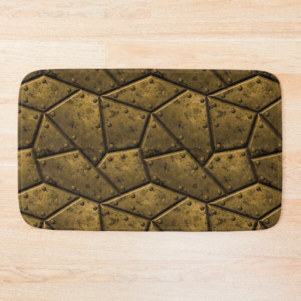 Item preview, Armored Gold designed and sold by implexity.