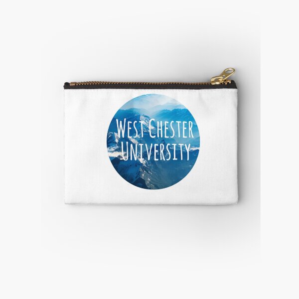 Item preview, West Chester University sticker mountains designed and sold by smellbellart3.