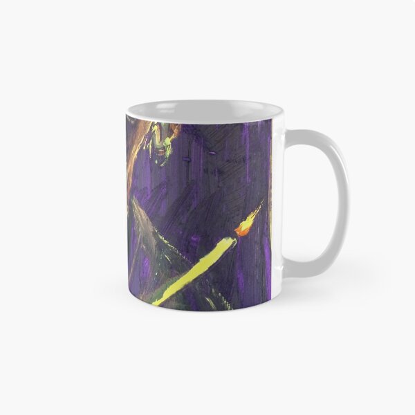 Item preview, Purple pied eyed painter designed and sold by stevephillips.