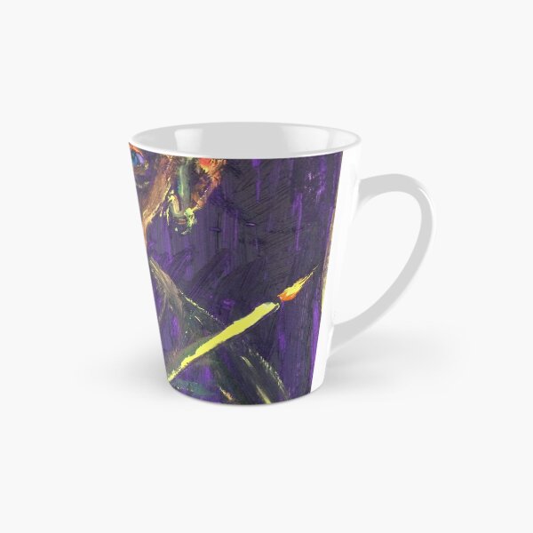 Item preview, Purple pied eyed painter designed and sold by stevephillips.