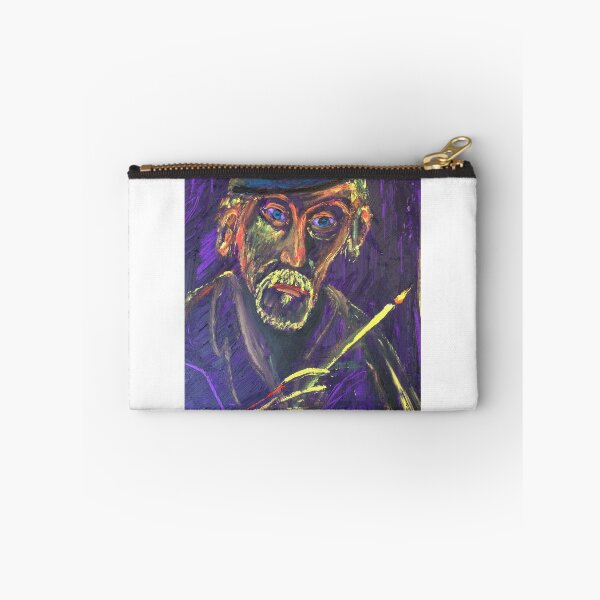 Item preview, Purple pied eyed painter designed and sold by stevephillips.