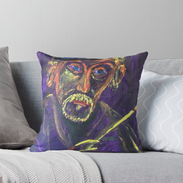 Item preview, Purple pied eyed painter designed and sold by stevephillips.
