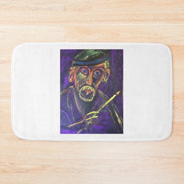 Item preview, Purple pied eyed painter designed and sold by stevephillips.