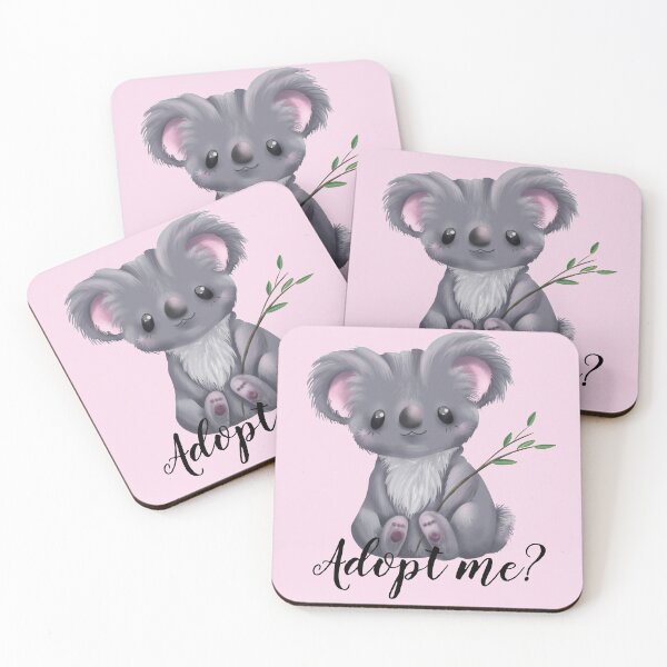 Item preview, Adopt a Koala designed and sold by Sofia Dimitriadou.