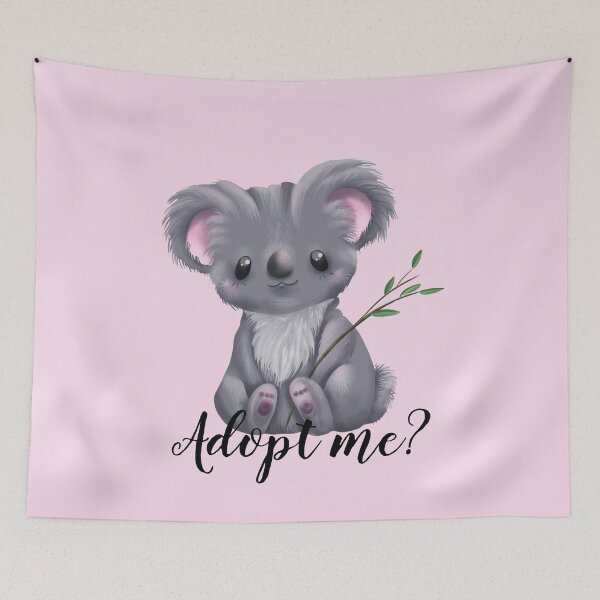 Item preview, Adopt a Koala designed and sold by Sofia Dimitriadou.