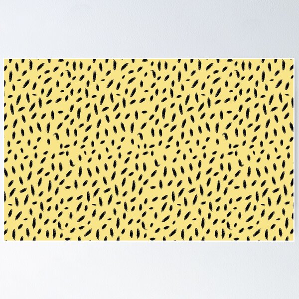 Item preview, Cheetah Skin Texture 4 designed and sold by Wiggly Lines.
