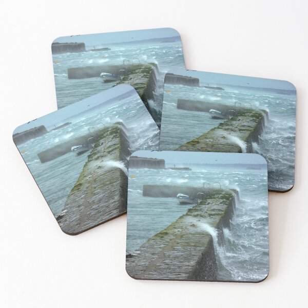 Item preview, Port under waves designed and sold by alanoix.