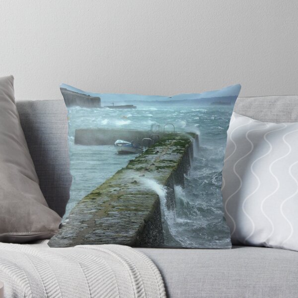 Item preview, Port under waves designed and sold by alanoix.