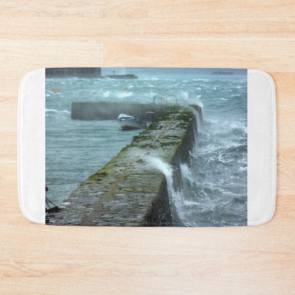Item preview, Port under waves designed and sold by alanoix.