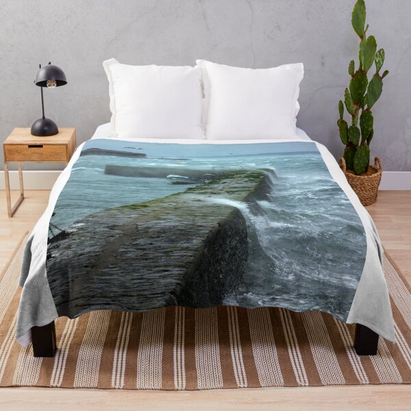Item preview, Port under waves designed and sold by alanoix.
