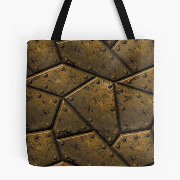 Item preview, Armored Brass designed and sold by implexity.
