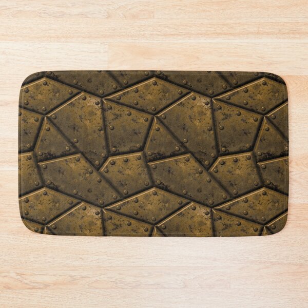 Item preview, Armored Brass designed and sold by implexity.