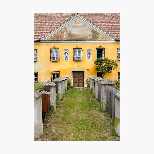 Artikelvorschau, Ye Old Winery entworfen und verkauft von Walter Quirtmair.