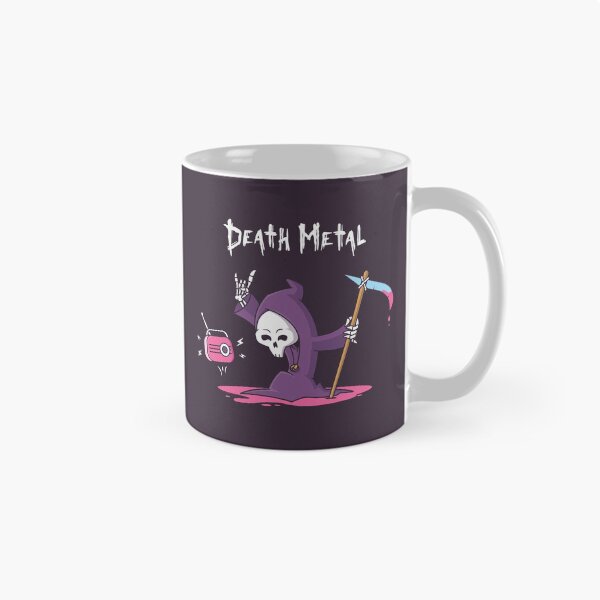 Item preview, Death Metal designed and sold by zoljo.
