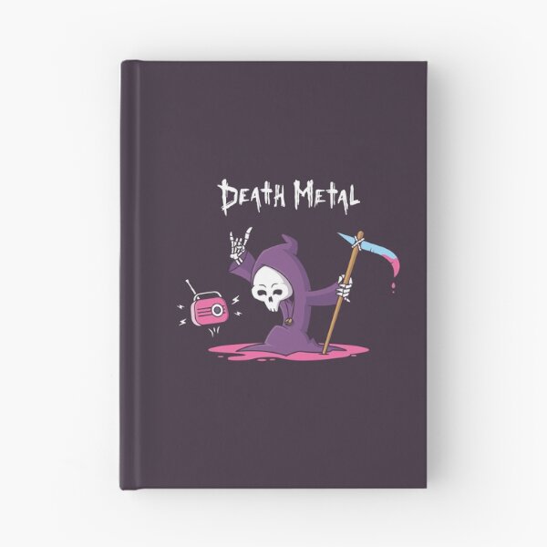 Item preview, Death Metal designed and sold by zoljo.