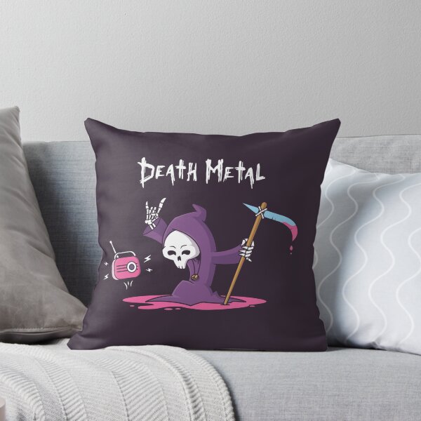 Item preview, Death Metal designed and sold by zoljo.