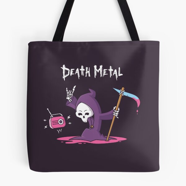 Item preview, Death Metal designed and sold by zoljo.