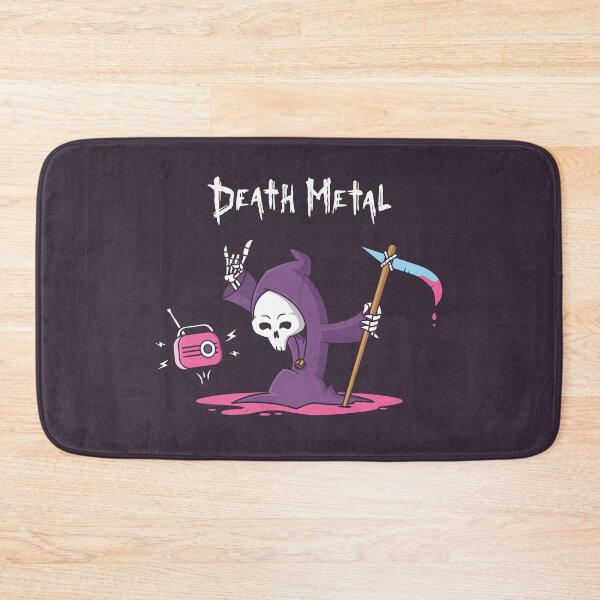 Item preview, Death Metal designed and sold by zoljo.