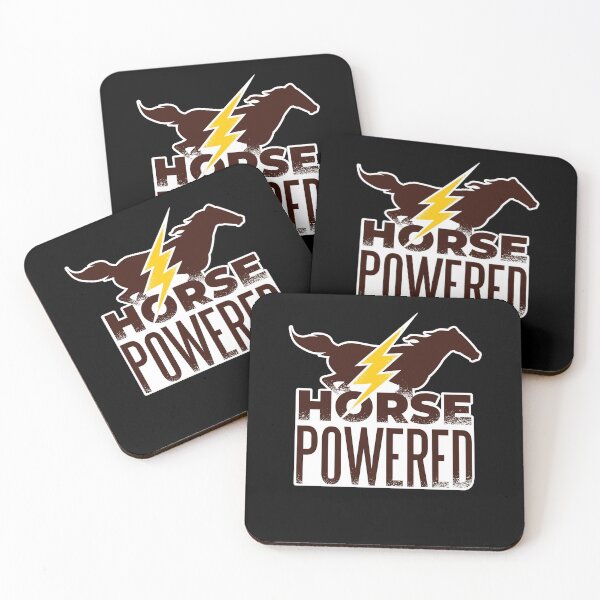 Item preview, HORSE POWERED horse riding designed and sold by AaaleXX.