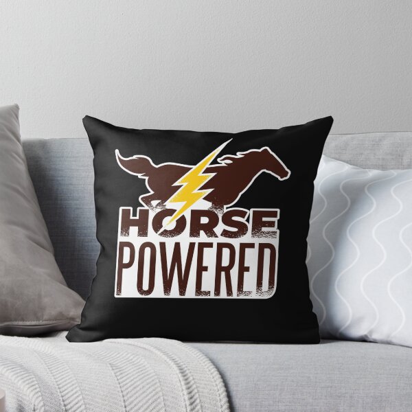 Item preview, HORSE POWERED horse riding designed and sold by AaaleXX.