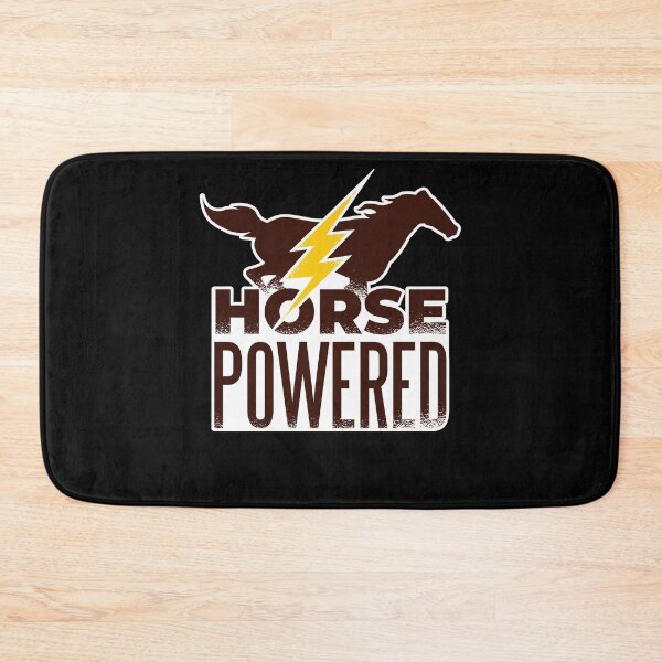 Item preview, HORSE POWERED horse riding designed and sold by AaaleXX.