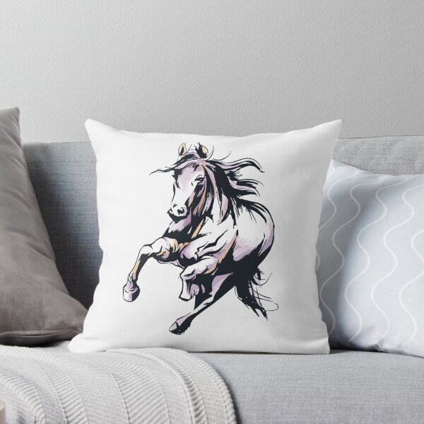 Item preview, Colored horse riding designed and sold by AaaleXX.