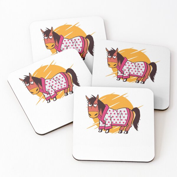Item preview, Funny bathrobe horse riding designed and sold by AaaleXX.