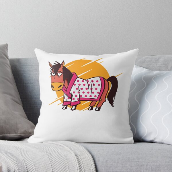 Item preview, Funny bathrobe horse riding designed and sold by AaaleXX.