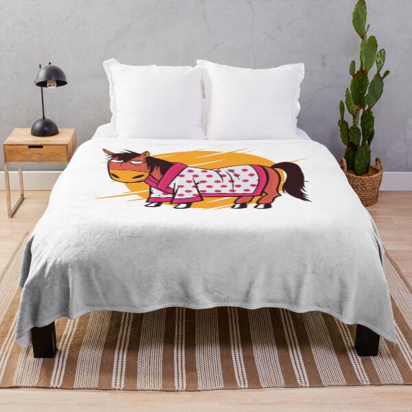 Item preview, Funny bathrobe horse riding designed and sold by AaaleXX.