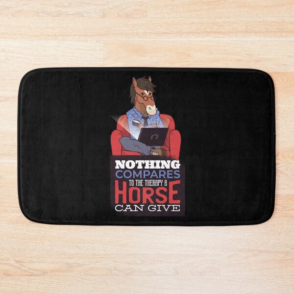Item preview, Funny therapy horse riding designed and sold by AaaleXX.