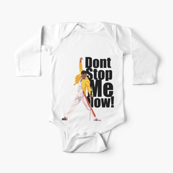 freddie mercury baby clothes