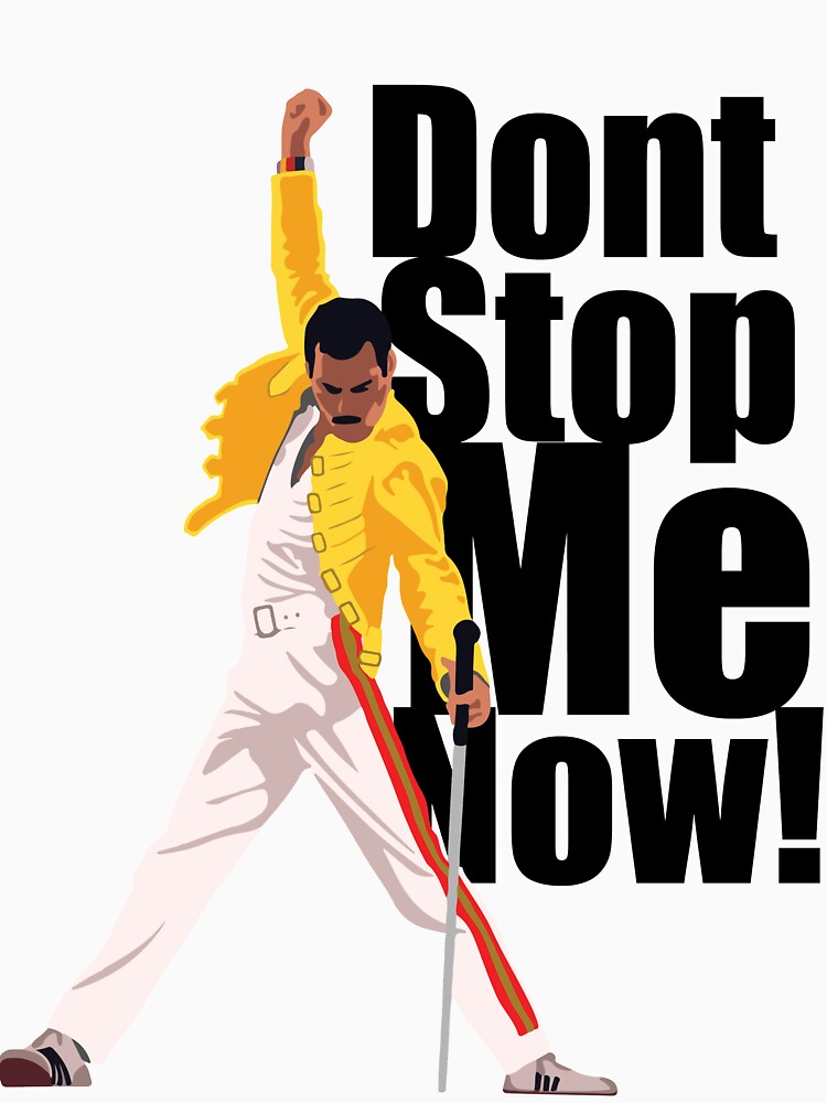 Freedy Mercury de Kimonio