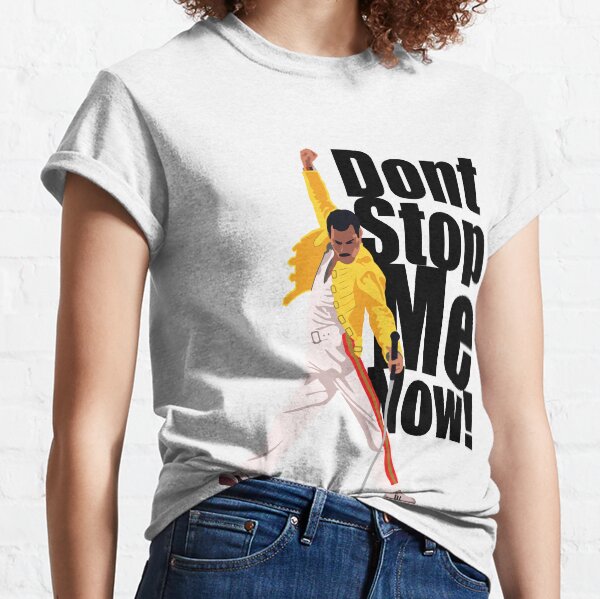 Freedy Mercury Camiseta clásica