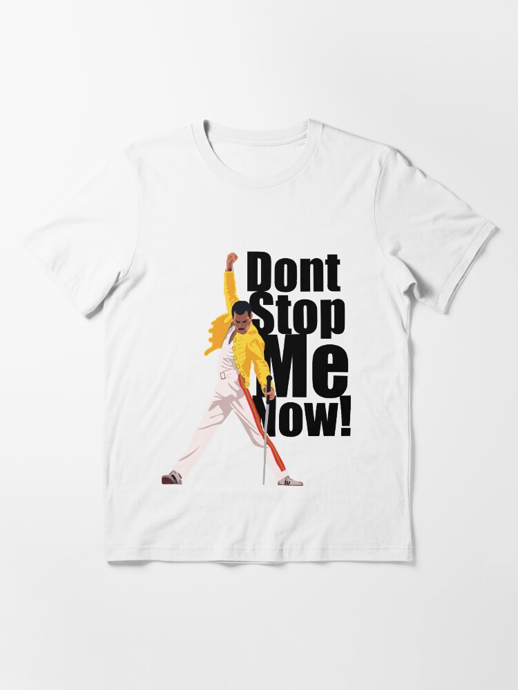 Vista alternativa de Camiseta esencial Freedy Mercury