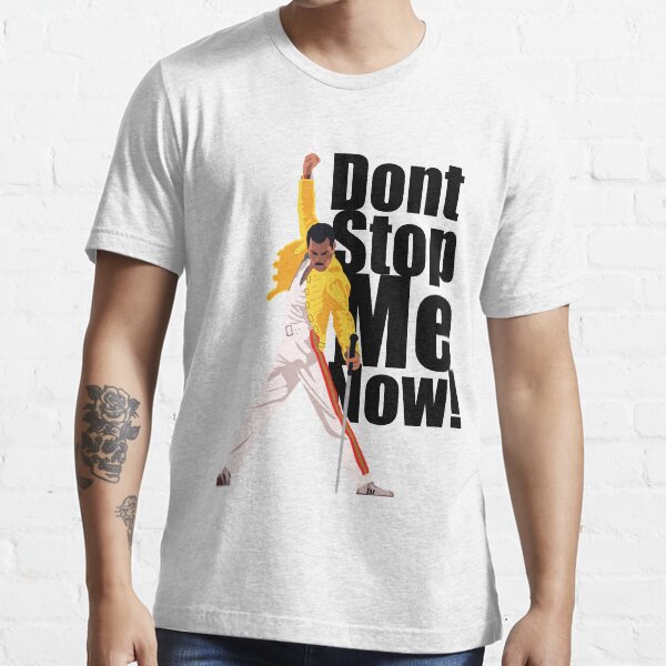 Freedy Mercury Essential T-Shirt