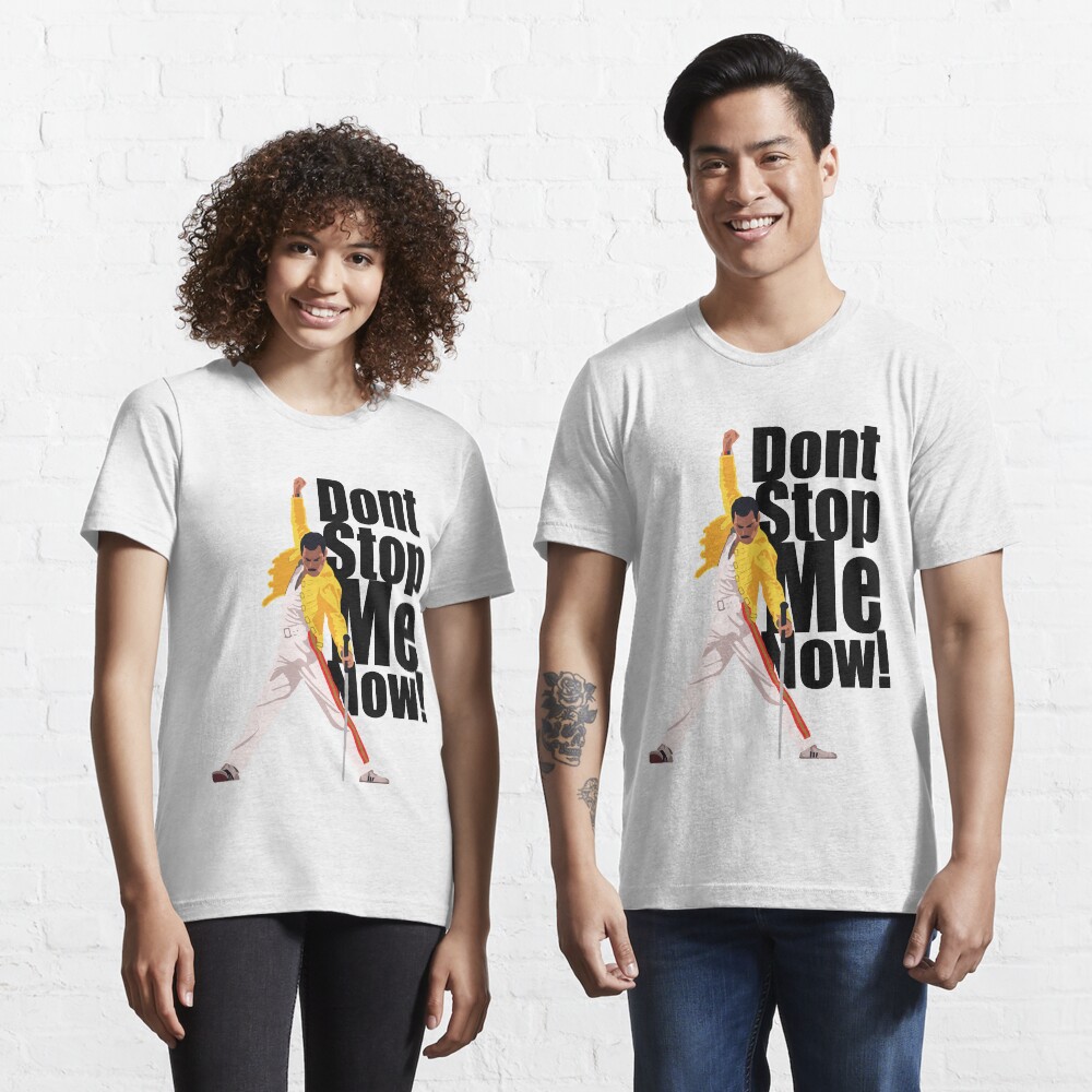 Freedy Mercury Camiseta esencial