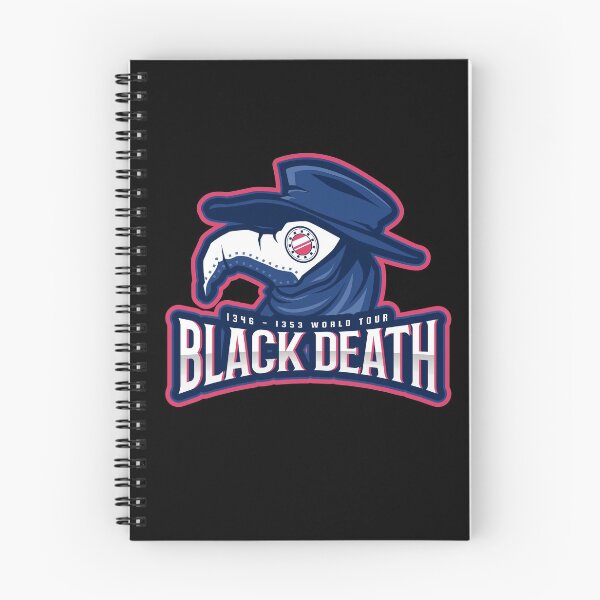 Item preview, Black Death World Tour - Plague Doctor designed and sold by MandWthings.