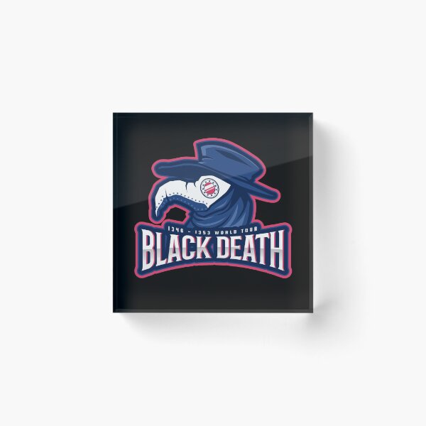 Artikelvorschau, Black Death World Tour - Seuchenarzt entworfen und verkauft von MandWthings.