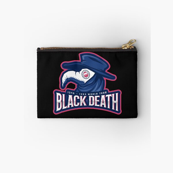 Item preview, Black Death World Tour - Plague Doctor designed and sold by MandWthings.