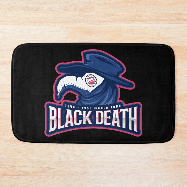 Item preview, Black Death World Tour - Plague Doctor designed and sold by MandWthings.